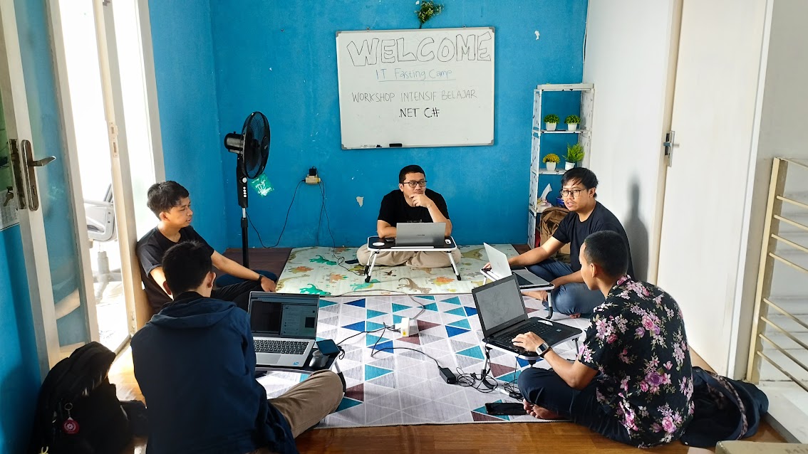 TumbuCamp .NET